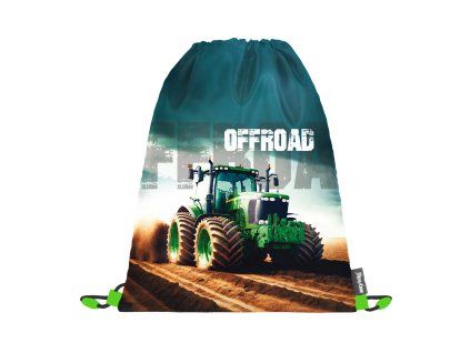 Sáček na cvičky Oxybag Traktor Offroad