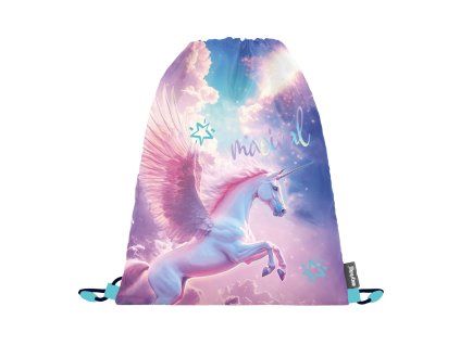 Sáček na cvičky Oxybag Pegas Magical