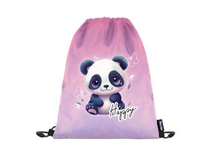 Sáček na cvičky Oxybag Panda