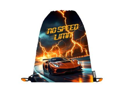 Sáček na cvičky Oxybag Auto Speed