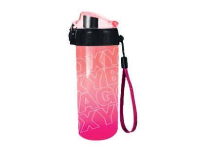 Láhev na pití Oxybag OXY CLICK 600 ml OXY Rose
