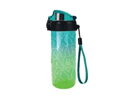 Láhev na pití Oxybag OXY CLICK 600 ml OXY Lime