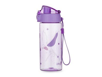 Láhev na pití Oxybag OXY CLICK 500 ml Flowers