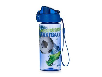 Láhev na pití Oxybag OXY CLICK 500 ml Fotbal Championship