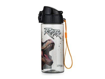 Láhev na pití Oxybag OXY CLICK 500 ml Dino Raptor