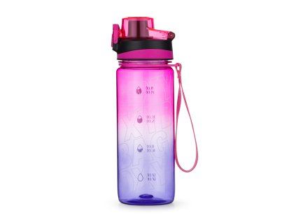 Láhev na pití Oxybag OXY LiFE 800 ml Ombre Fuchsia