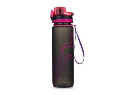 Láhev na pití Oxybag OXY LiFE 1000 ml Black Pink