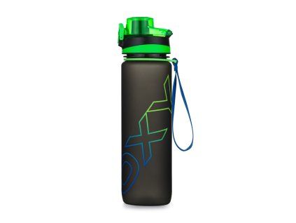Láhev na pití Oxybag OXY LiFE 1000 ml Black Green
