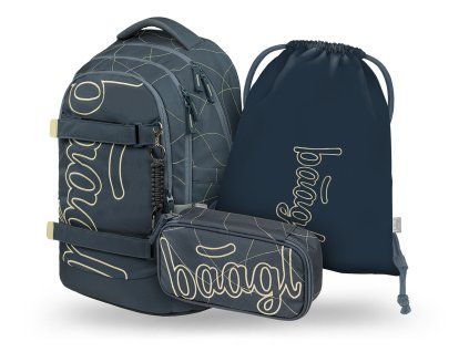 Baagl Skate Max Wave