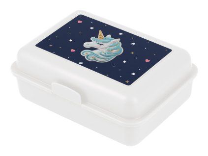 Box na svačinu Unicorn Gold 1,3 l
