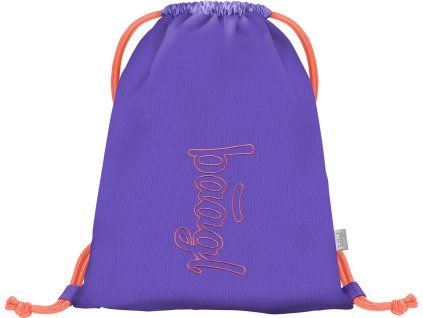 Sáček na přezůvky Baagl Orange 16,5 l
