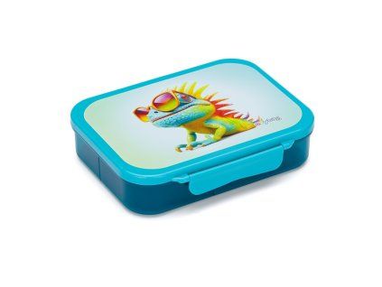 Box na svačinu Chameleon s přihrádkami