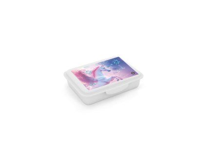 Box na svačinu Pegas Magical s přihrádkou