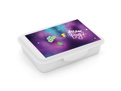 Box na svačinu Dream s přihrádkou