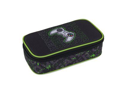 Školní pouzdro etue JUMBO Oxybag Gamer