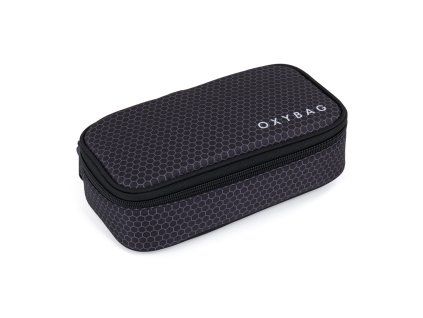 Školní pouzdro etue JUMBO Oxybag OXY Black
