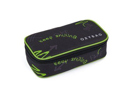 Školní pouzdro etue JUMBO Oxybag OXY Rebel