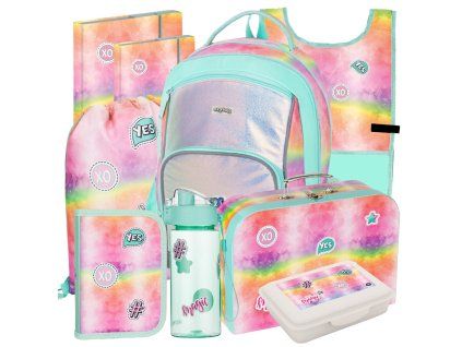 Školní set Oxybag OXY GO Magic – velká školní výbava pro 1.–3. třídu
