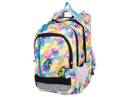 Školní batoh Stil Junior Vibe pro holky