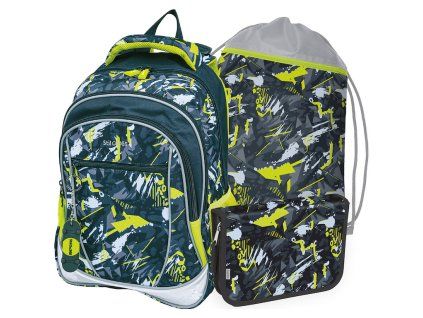 Školní set Stil Prime Speedy – 3dílný set
