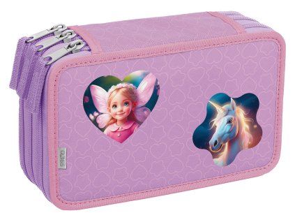 Školní penál třípatrový Stil Magic Dreams