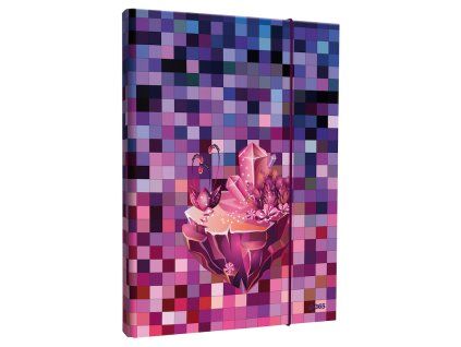 Box na sešity A4 Stil Craftgirl