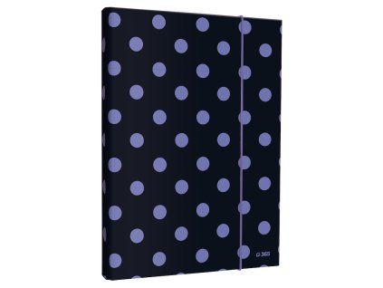 Box na sešity A4 Stil Cute Bow