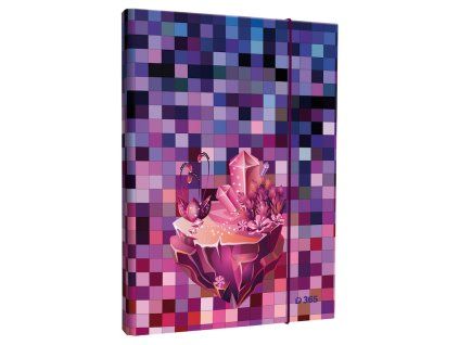 Box na sešity A5 Stil Craftgirl