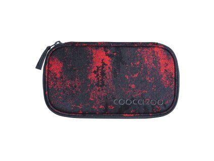 Penál coocazoo Broken Black