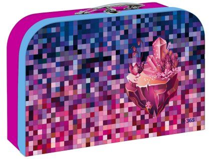 Kufřík na výtvarné potřeby Stil Craftgirl