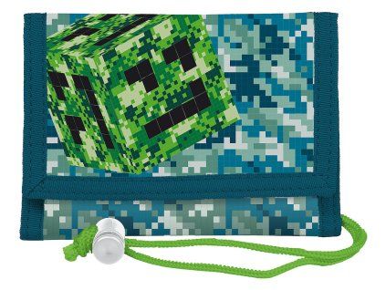 Peněženka na krk Stil Craftboy