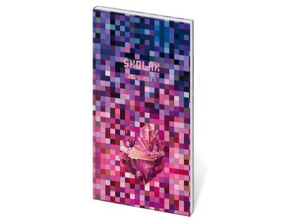 Školní diář Stil Craftgirl 2026/2027
