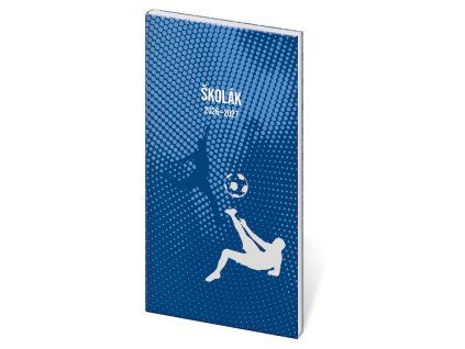 Školní diář Stil Sport 2026/2027