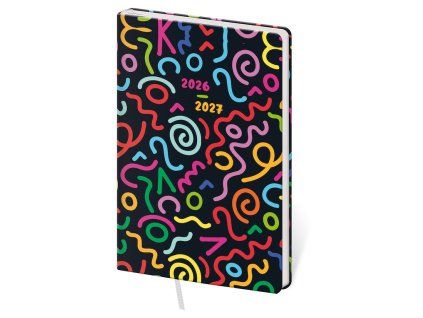Studentský diář Stil Circ 2026/2027