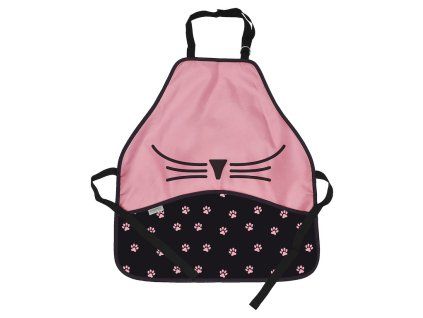 Zástěrka na výtvarnou výchovu Stil Cat Lady