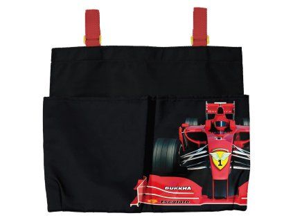 Školní kapsář na lavici Stil Formula