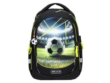 Školní batoh Belmil Leisure Plus Champion’s Kick