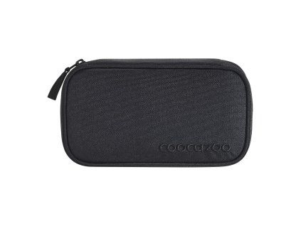 Školní penál Coocazoo Midnight Black