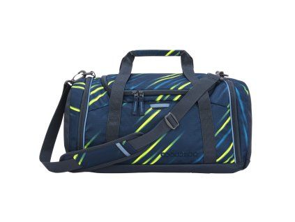 Sportovní taška coocazoo Fast Lime