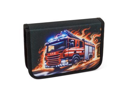 Školní penál Bagmaster DOPI 26 B – hasiči