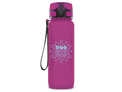 Láhev na pití 800 ml Ars Una Magenta