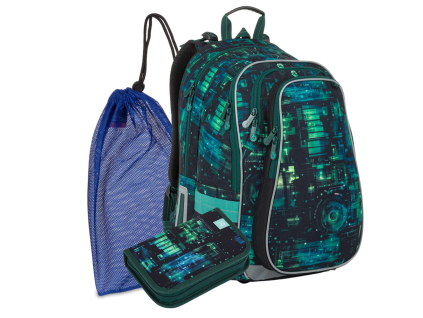 Školní set Topgal LYNN 26019 Technosvět 3 díly pro 2.–5. třídu
