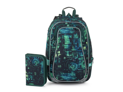 Školní set Topgal LYNN 26019 Technosvět 2 díly pro 2.–5. třídu
