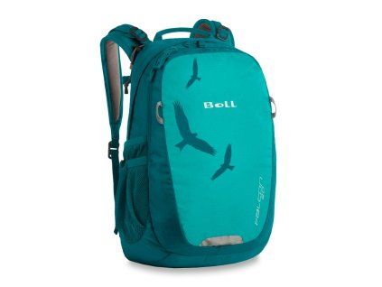 Batoh Boll Falcon 20 turquoise – dětský sportovní batoh 20 l