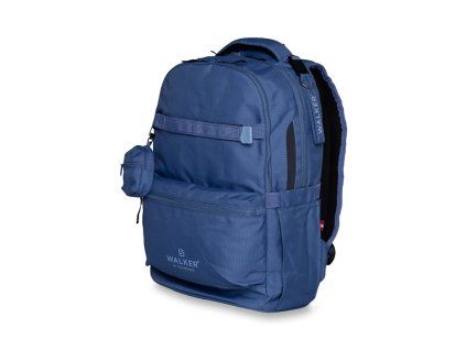 Školní batoh WALKER Rey Ocean Blue 29 l 8