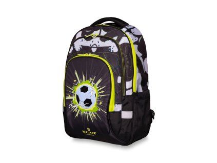 Školní batoh WALKER Fame Ace Football 28 l