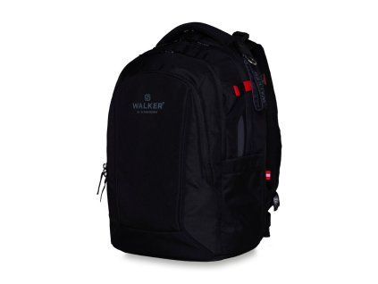 Školní batoh WALKER Campus Neo Black 29–34 l