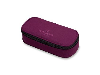 Školní penál Walker Plum s organizérem
