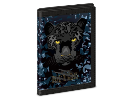 Peněženka Ars Una Black Panther 26