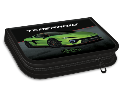 Školní penál Ars Una Lamborghini 26 plněný